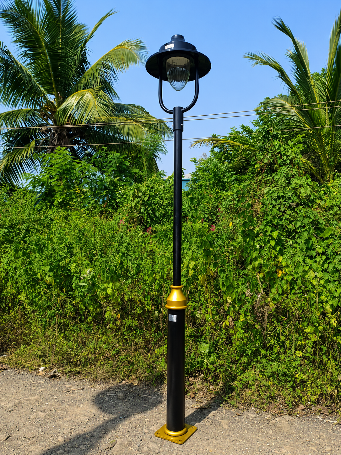 Decorative light Pole